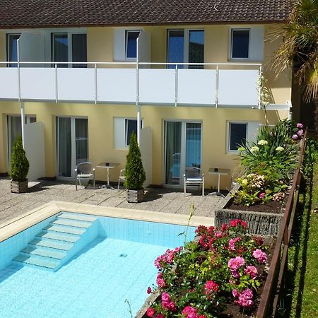Hotel Alpenblick Garni Uberlingen Buitenkant foto