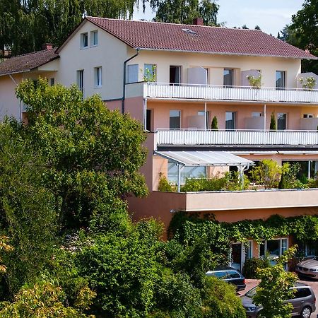 Hotel Alpenblick Garni Uberlingen Buitenkant foto