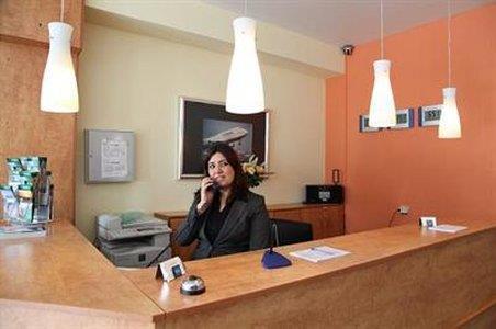 Hotel Alpenblick Garni Uberlingen Interieur foto