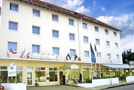 Hotel Alpenblick Garni Uberlingen Buitenkant foto